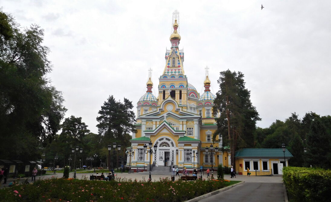 Ein Lied Auf Kasachstan Travelnews ch